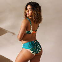 High-waisted bikini - Thumbnail 8