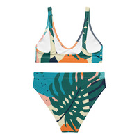 High-waisted bikini - Thumbnail 13