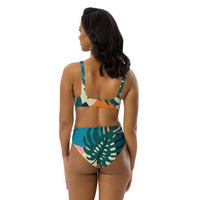 High-waisted bikini - Thumbnail 15