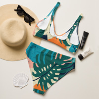 High-waisted bikini - Thumbnail 18