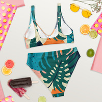 High-waisted bikini - Thumbnail 20