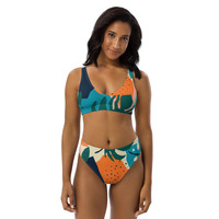 High-waisted bikini - Thumbnail 21