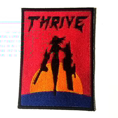 Scp thrive patch - secure contain protect