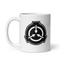 SCP LOGO Mugs - Secure Contain Protect-2