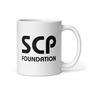SCP LOGO Mugs - Secure Contain Protect-3