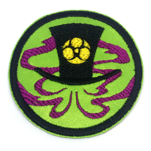 SCP MTF PATCHES- Maz Hatter - Secure Contain Protect