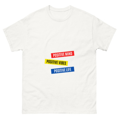 Men's classic tee