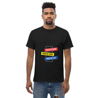 Men's classic tee - Thumbnail 4