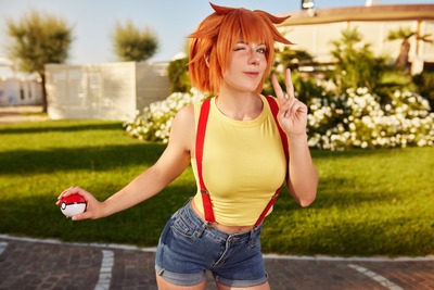 Misty A - A4 print