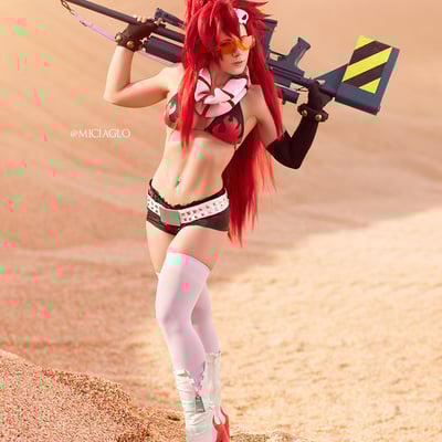 Yoko a - a6 print