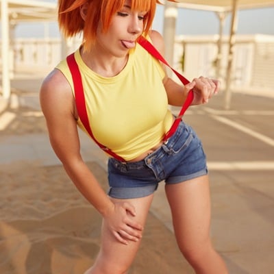 Misty b - a6 print