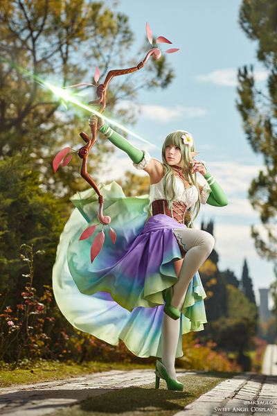 Rena Fairy 4 - A6 print