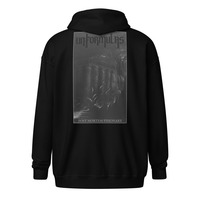 Unformulas - Post Mortem Visionary - ZIP HOODIE FRONT/BACK - Thumbnail 1