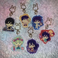 omori (keychains) - Thumbnail 2