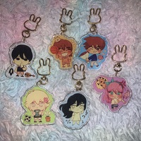 omori (keychains) - Thumbnail 1