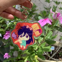 omori (keychains) - Thumbnail 5