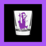 Prince collectible shot glasses-1