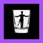 Prince collectible shot glasses-2