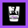 Prince collectible shot glasses-3