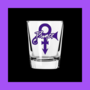 Prince collectible shot glasses-1
