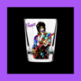 Prince collectible shot glasses-5