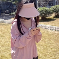 Pink Windbreaker Jacket  - Thumbnail 4