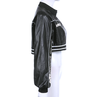 MOODY GIRLS BIKER JACKET - Thumbnail 6