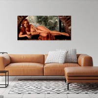 Photo poster, retro,Willy Rey 1971,size А3 29.7х42.0 inches. Wall decoration, home decor, gift. - Thumbnail 2