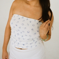 Strawberry Tube Top - Thumbnail 7