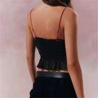 Blue Fairy Spaghetti Strap Top - Thumbnail 9