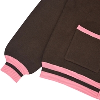 Japanese Anime V Neck Pocket Sweater  - Thumbnail 2