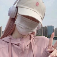 Casual Letter Embroidery Unisex Hat - Thumbnail 1