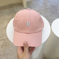 Casual Letter Embroidery Unisex Hat - Thumbnail 9