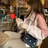 Pink Faux PU Leather Zup Up Cropped Jacket  - Thumbnail 5