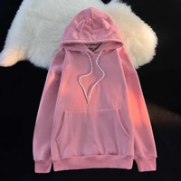 3D Demon Horn Hoodie  - Thumbnail 3