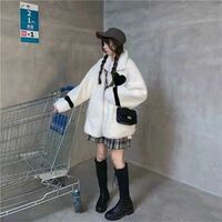 Blue Heart Fleece Zipper Jacket  - Thumbnail 6