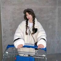 Blue Heart Fleece Zipper Jacket  - Thumbnail 8