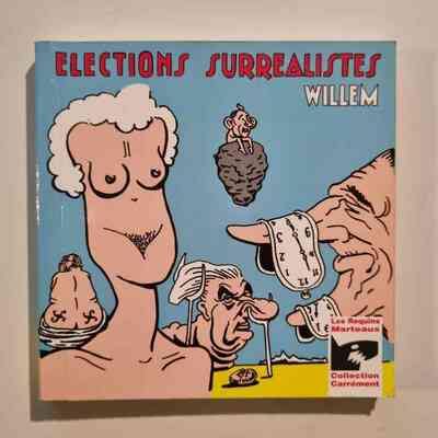 "elections surrealistes" - Thumbnail 2