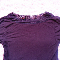 Laced Trim Heattech Long Sleeves - Thumbnail 8