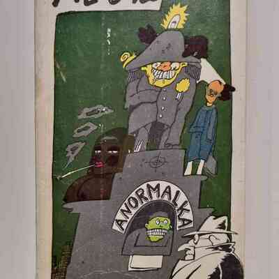 "anomalka" by andrzej mleczko  - Thumbnail 4