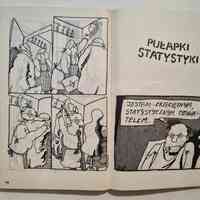 "Anomalka" by Andrzej Mleczko  - Thumbnail 7