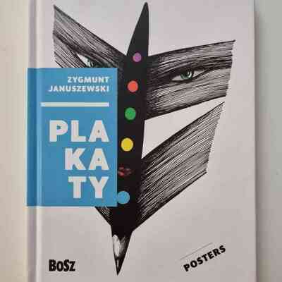 "zygmunt januszewski plakaty" (posters)