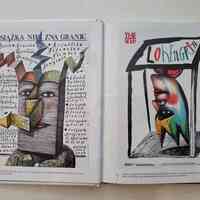 "Zygmunt Januszewski PLAKATY" (posters) - Thumbnail 1