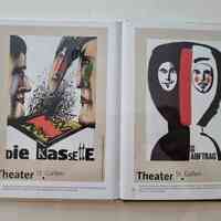 "Zygmunt Januszewski PLAKATY" (posters) - Thumbnail 6