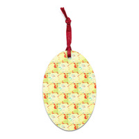 Wooden ornaments - Unhealed Wounds - Thumbnail 6