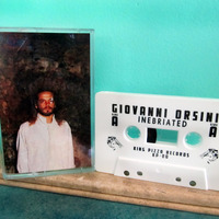 Giovanni Orsini - Inebriated cassette - Thumbnail 1