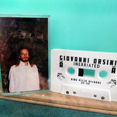 Giovanni orsini - inebriated cassette