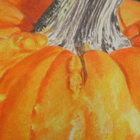 "Little Spy", Original Realism Drawing By N.E.Thompson, Artwork Size 8x10 Inches - Thumbnail 2