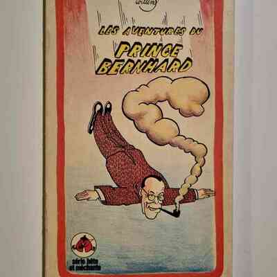 "les adventures du prince bernhard"
