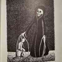 "Le Regard Geologue" Dessins 1969-1972 by Richard Aeschlimann  - Thumbnail 5